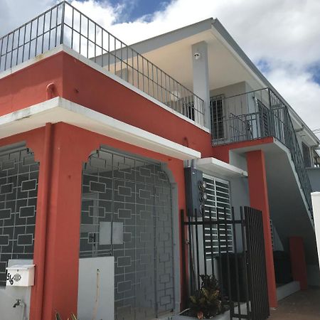 Urban Terrace Apartment In سان خوان المظهر الخارجي الصورة
