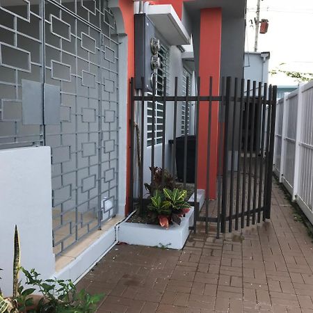 Urban Terrace Apartment In سان خوان المظهر الخارجي الصورة
