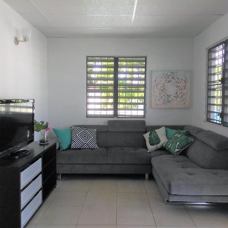 Urban Terrace Apartment In سان خوان المظهر الخارجي الصورة
