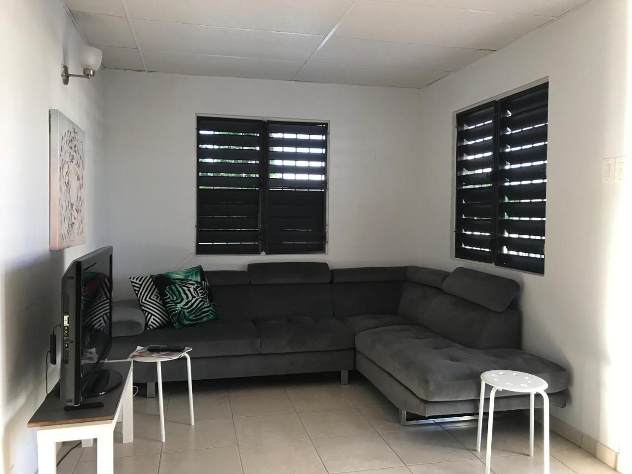 Urban Terrace Apartment In سان خوان المظهر الخارجي الصورة