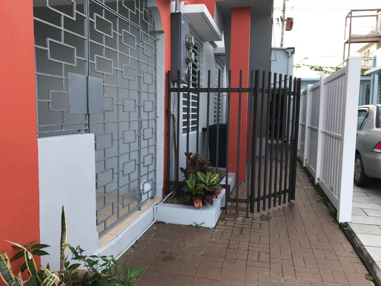 Urban Terrace Apartment In سان خوان المظهر الخارجي الصورة