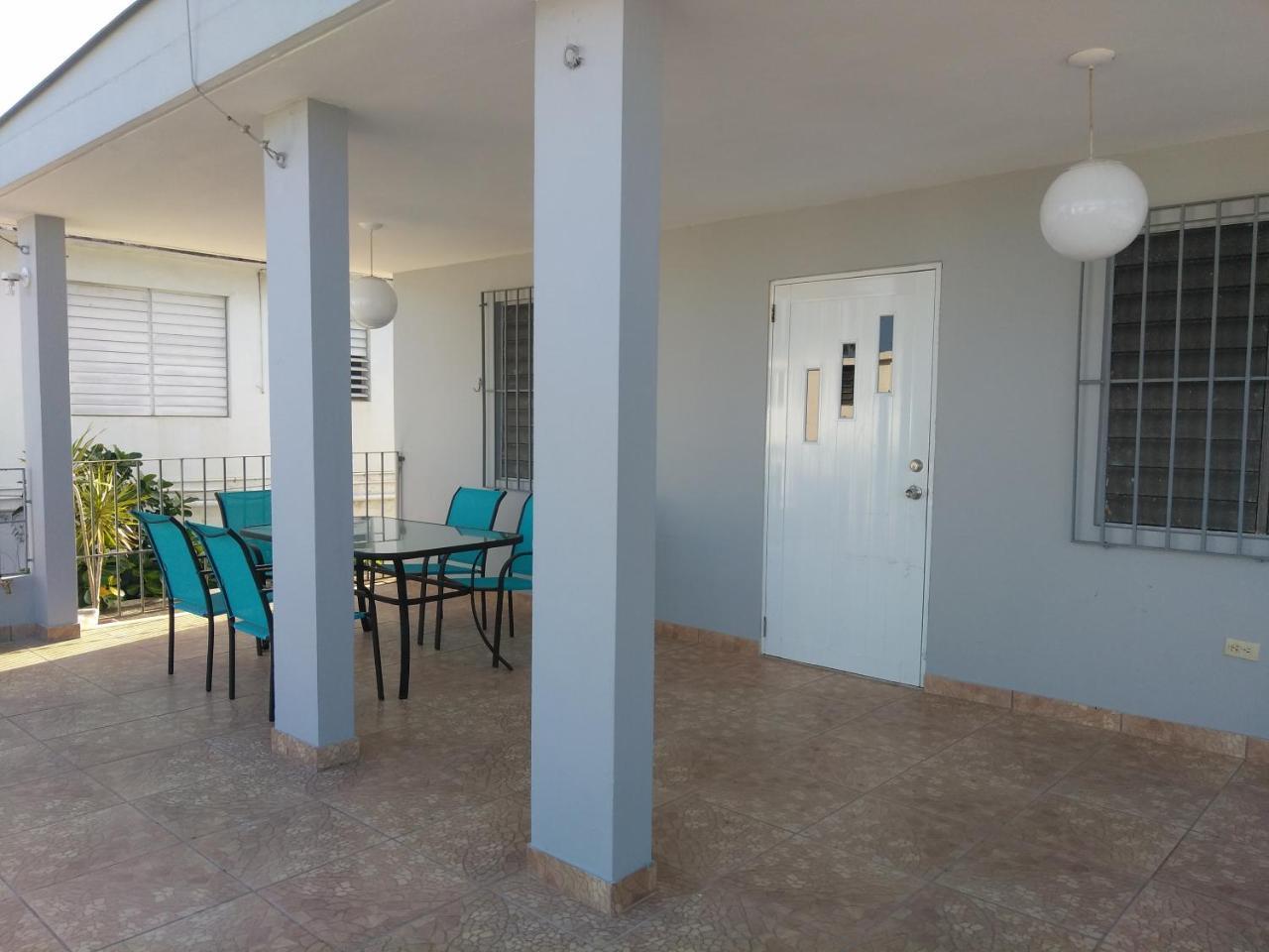Urban Terrace Apartment In سان خوان المظهر الخارجي الصورة