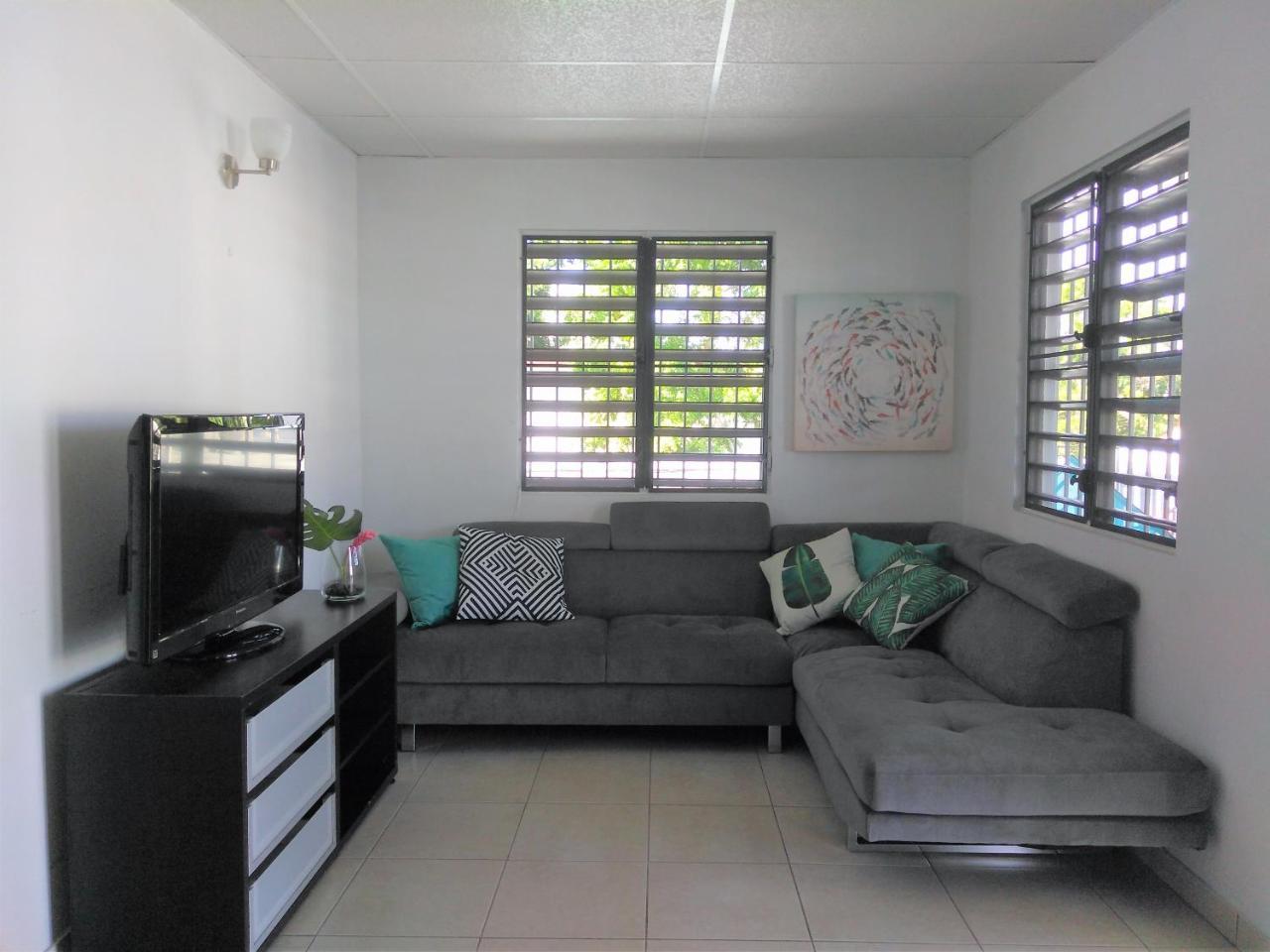 Urban Terrace Apartment In سان خوان المظهر الخارجي الصورة