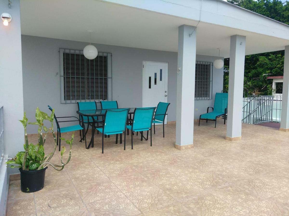 Urban Terrace Apartment In سان خوان المظهر الخارجي الصورة
